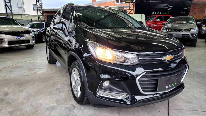 TRACKER 1.4 16V TURBO FLEX LT AUTOMÁTICO