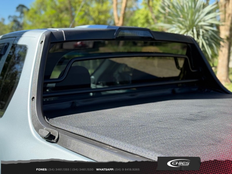 MONTANA 1.4 MPFI LS CS 8V FLEX 2P MANUAL - 2012 - CARLOS BARBOSA