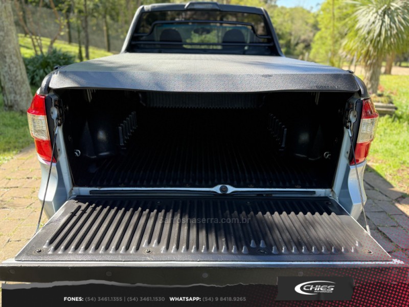 MONTANA 1.4 MPFI LS CS 8V FLEX 2P MANUAL - 2012 - CARLOS BARBOSA