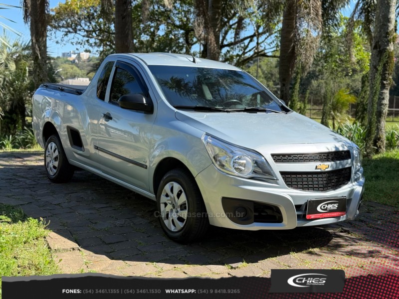 MONTANA 1.4 MPFI LS CS 8V FLEX 2P MANUAL