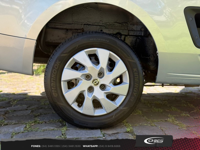 MONTANA 1.4 MPFI LS CS 8V FLEX 2P MANUAL - 2012 - CARLOS BARBOSA