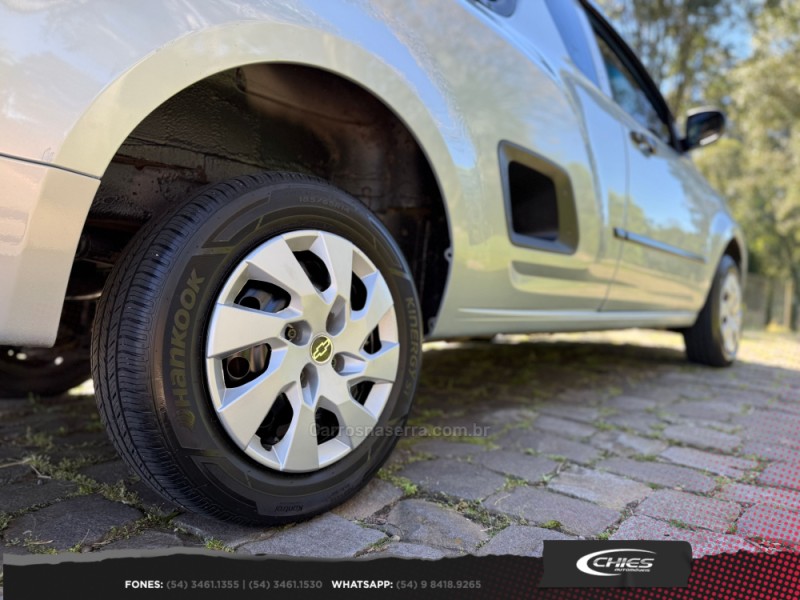 MONTANA 1.4 MPFI LS CS 8V FLEX 2P MANUAL - 2012 - CARLOS BARBOSA