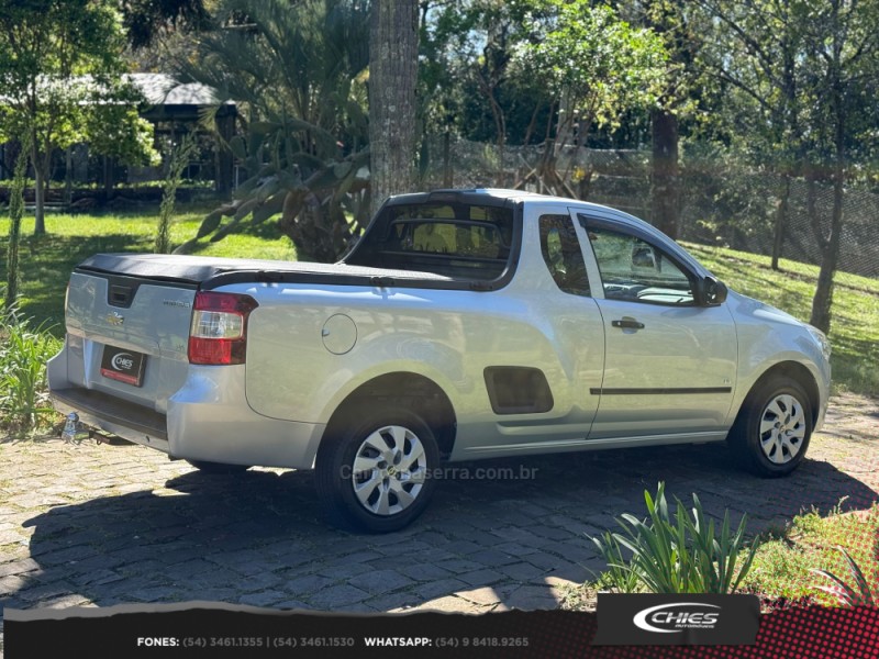 MONTANA 1.4 MPFI LS CS 8V FLEX 2P MANUAL - 2012 - CARLOS BARBOSA