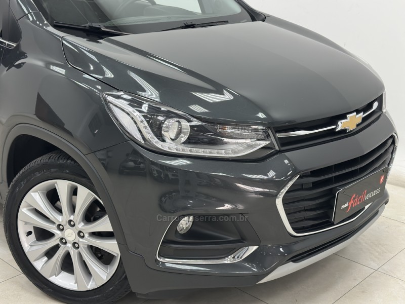 TRACKER 1.4 16V PREMIER TURBO FLEX 4P AUTOMÁTICO - 2018 - SANTA CRUZ DO SUL