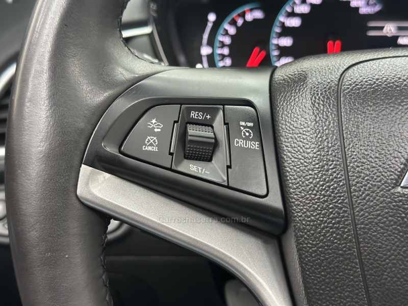 TRACKER 1.4 16V PREMIER TURBO FLEX 4P AUTOMÁTICO - 2018 - SANTA CRUZ DO SUL