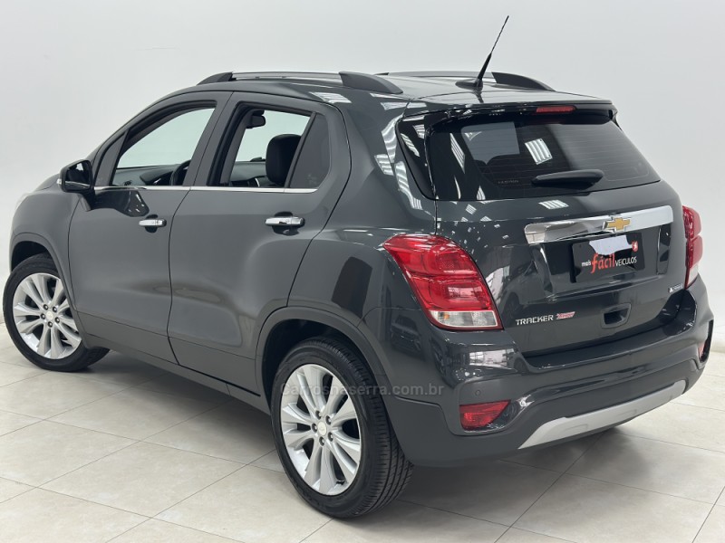 TRACKER 1.4 16V PREMIER TURBO FLEX 4P AUTOMÁTICO - 2018 - SANTA CRUZ DO SUL