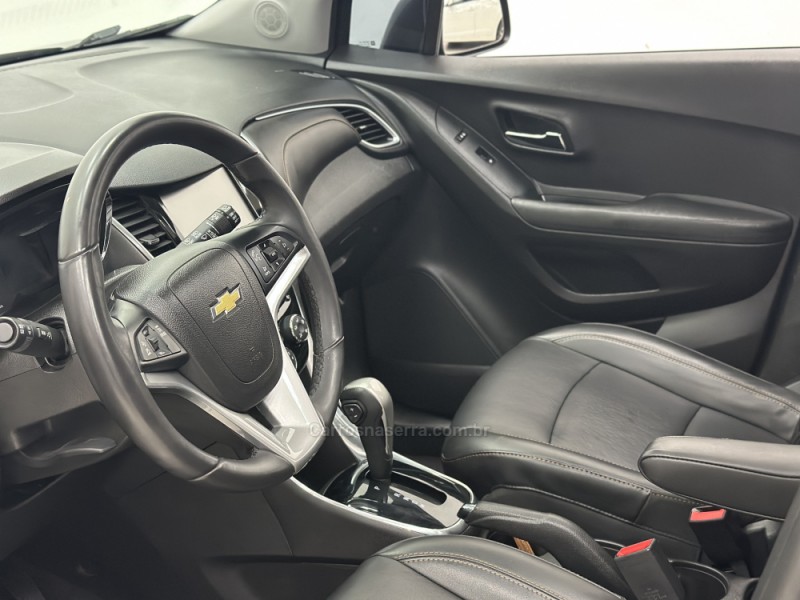 TRACKER 1.4 16V PREMIER TURBO FLEX 4P AUTOMÁTICO - 2018 - SANTA CRUZ DO SUL