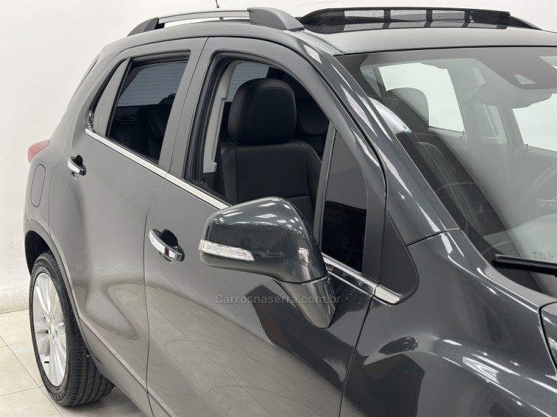 TRACKER 1.4 16V PREMIER TURBO FLEX 4P AUTOMÁTICO - 2018 - SANTA CRUZ DO SUL