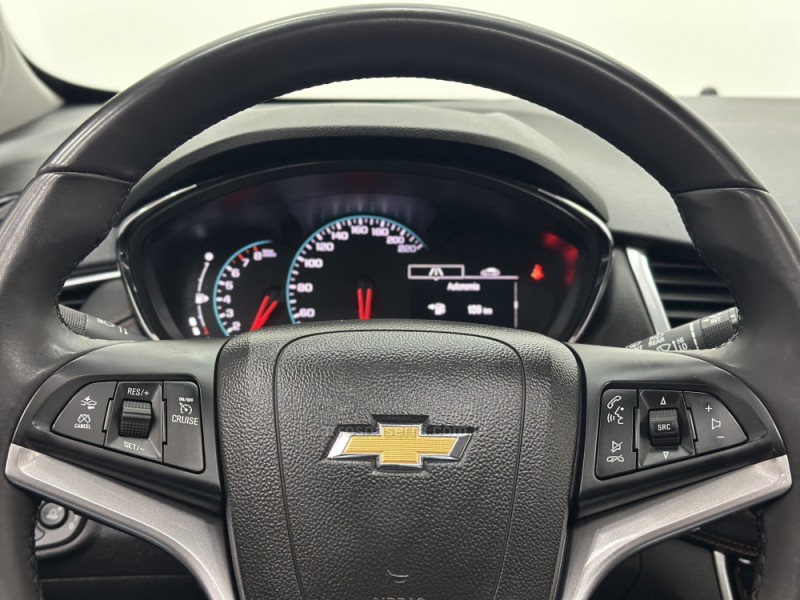 TRACKER 1.4 16V PREMIER TURBO FLEX 4P AUTOMÁTICO - 2018 - SANTA CRUZ DO SUL