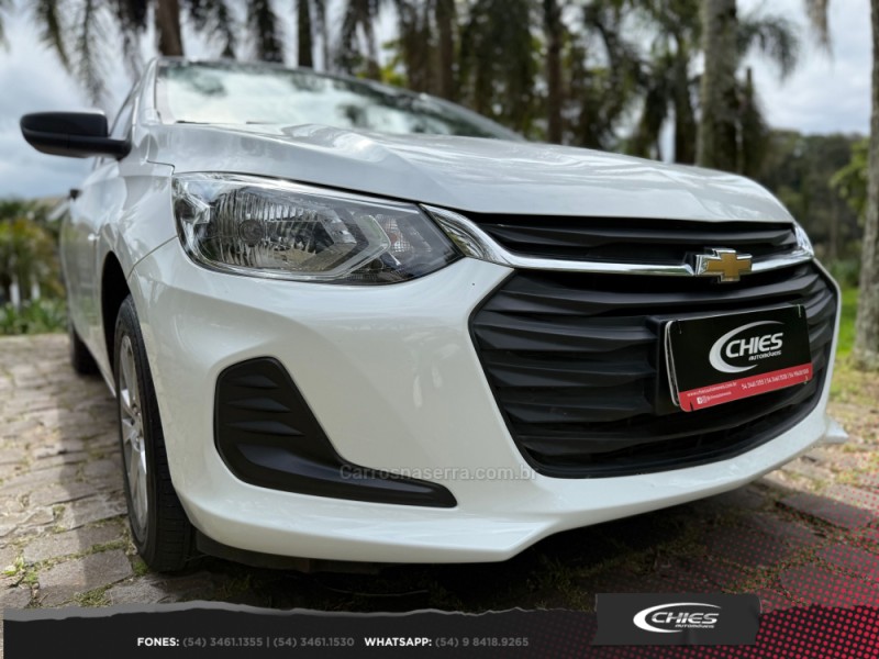 ONIX 1.0 PLUS 12V TURBO 4P AUTOMÁTICO - 2022 - CARLOS BARBOSA