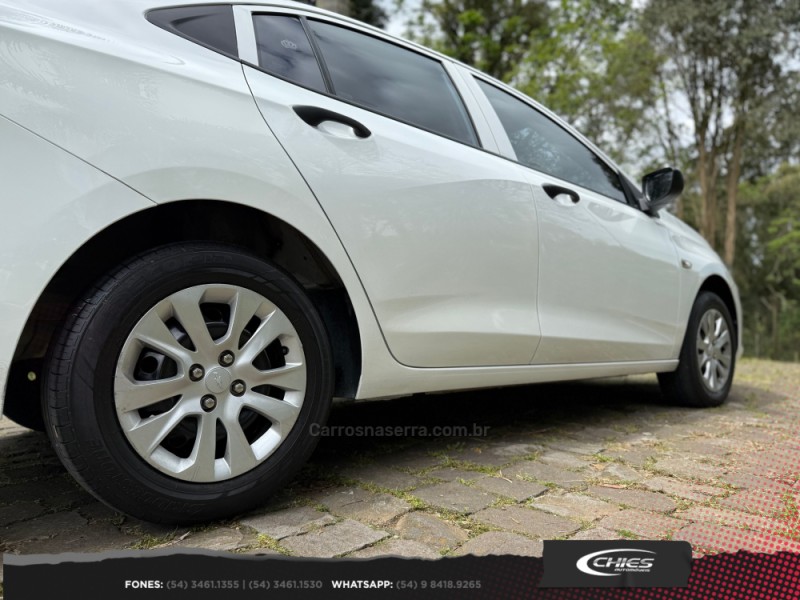 ONIX 1.0 PLUS 12V TURBO 4P AUTOMÁTICO - 2022 - CARLOS BARBOSA
