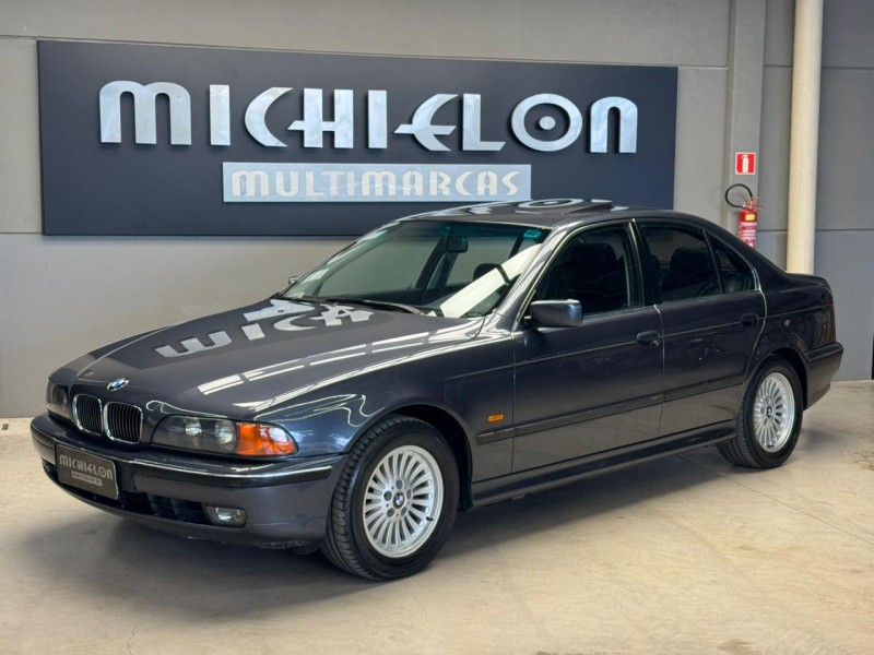 540i 4.4 sedan v8 32v gasolina 4p automatico 1996 caxias do sul