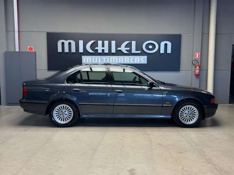 540I 4.4 SEDAN V8 32V GASOLINA 4P AUTOMÁTICO - 1996 - CAXIAS DO SUL