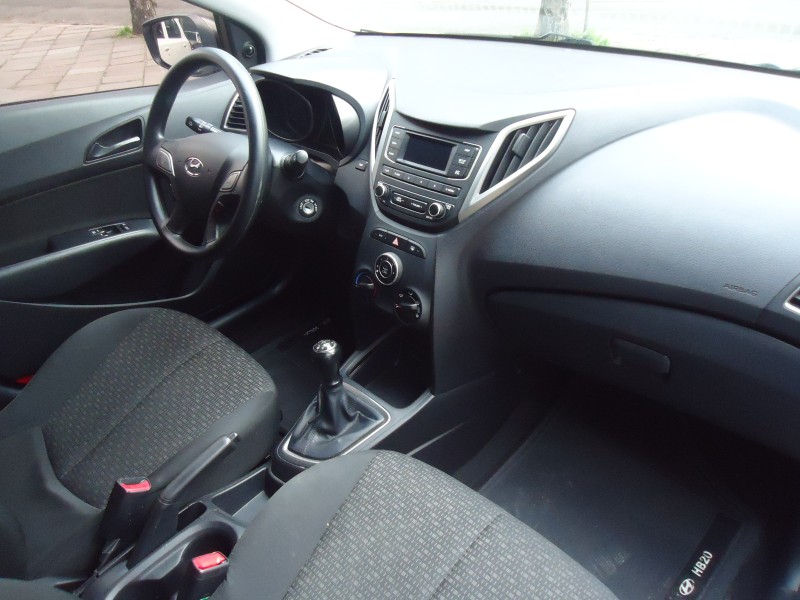 HB20 1.0 UNIQUE 12V FLEX 4P MANUAL - 2019 - CAXIAS DO SUL
