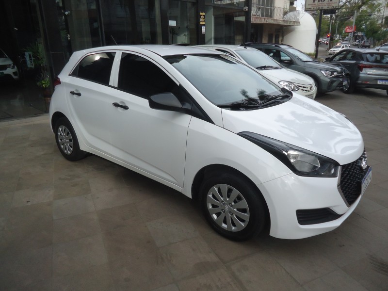 HB20 1.0 UNIQUE 12V FLEX 4P MANUAL - 2019 - CAXIAS DO SUL