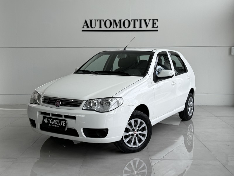 PALIO 1.0 MPI FIRE 8V FLEX 4P MANUAL