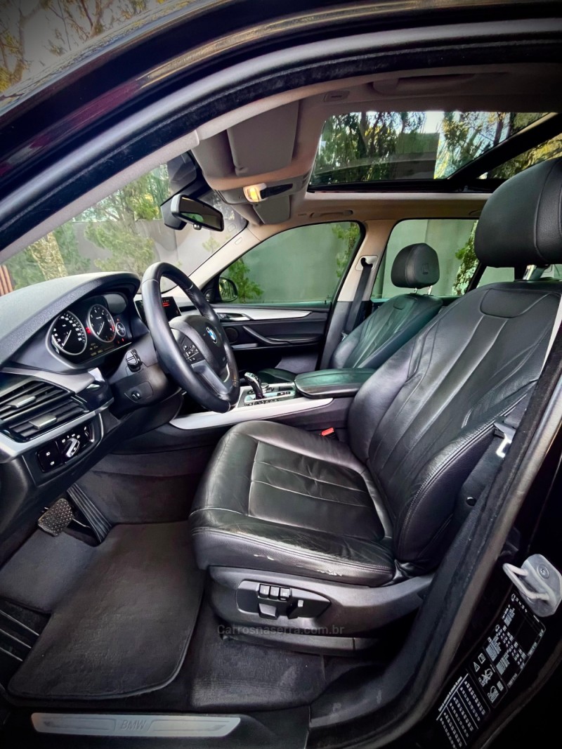 X5 3.0 4X4 30D I6 TURBO DIESEL 4P AUTOMÁTICO - 2015 - ERECHIM