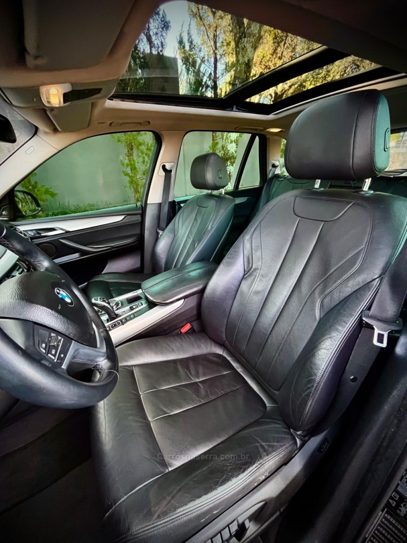 X5 3.0 4X4 30D I6 TURBO DIESEL 4P AUTOMÁTICO - 2015 - ERECHIM
