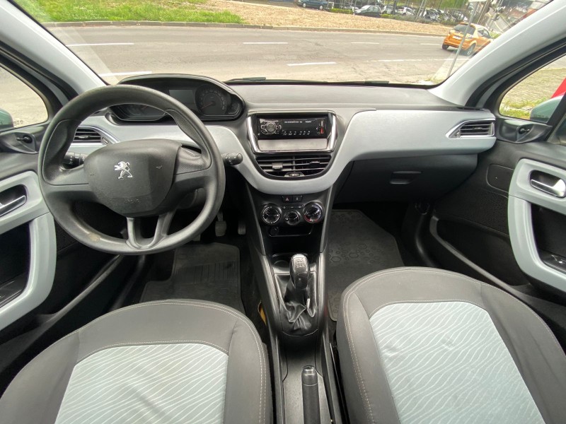 208 1.5 ACTIVE PACK 8V FLEX 4P MANUAL - 2015 - CAXIAS DO SUL