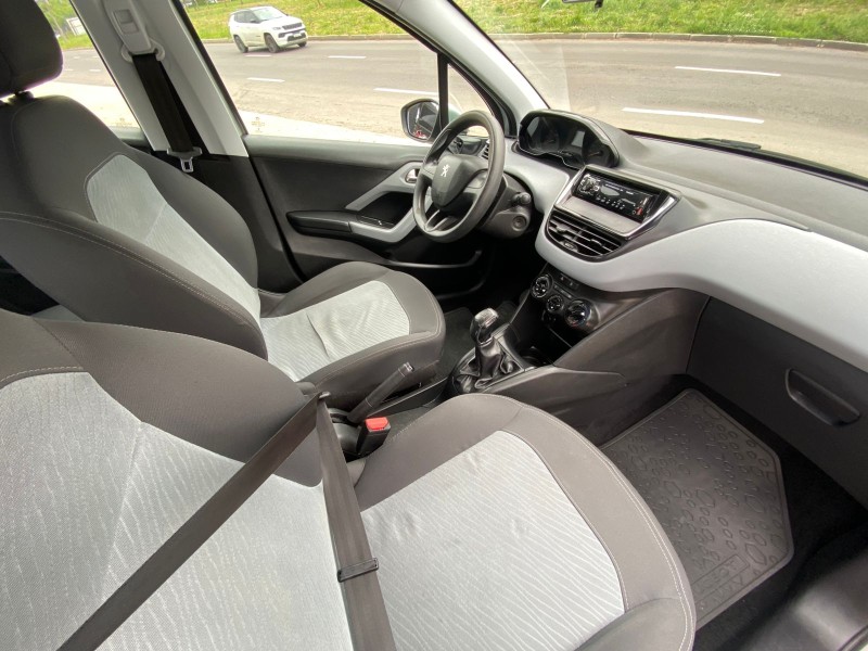 208 1.5 ACTIVE PACK 8V FLEX 4P MANUAL - 2015 - CAXIAS DO SUL