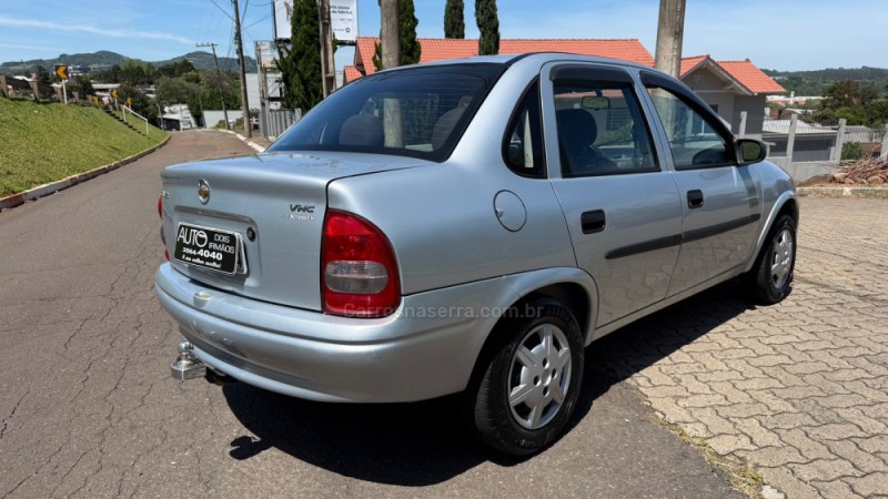 classic 1.0 mpfi life 8v flex 4p manual 2008 dois irmaos
