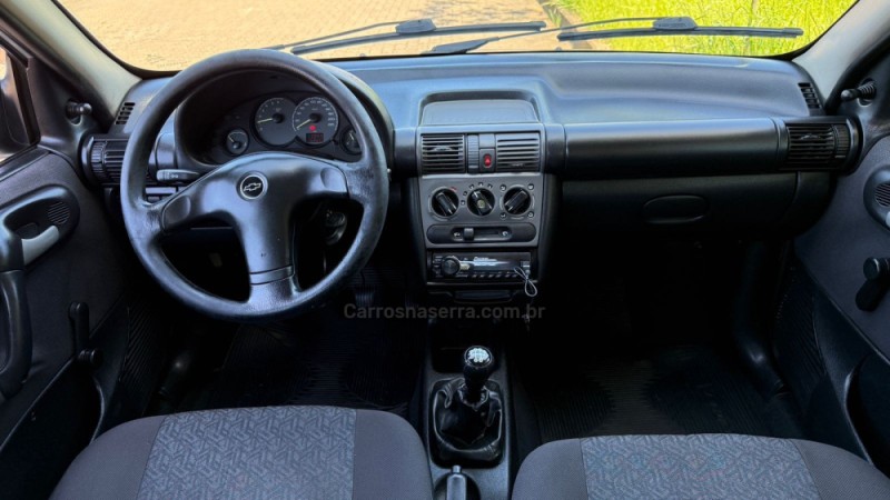 CLASSIC 1.0 MPFI LIFE 8V FLEX 4P MANUAL - 2008 - DOIS IRMãOS