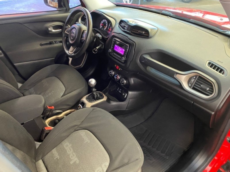 RENEGADE 1.8 16V FLEX SPORT 4P MANUAL - 2016 - CAXIAS DO SUL