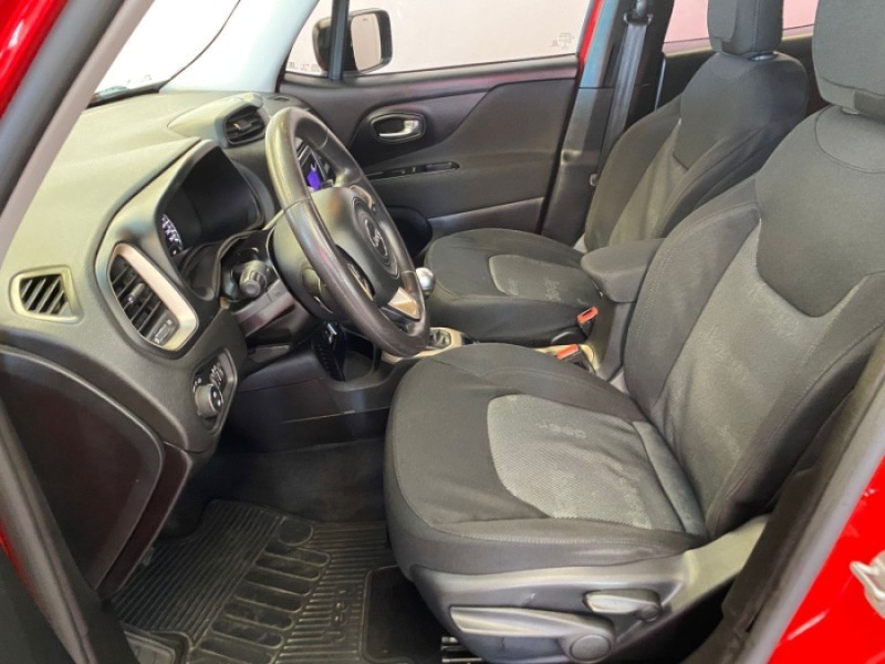 RENEGADE 1.8 16V FLEX SPORT 4P MANUAL - 2016 - CAXIAS DO SUL