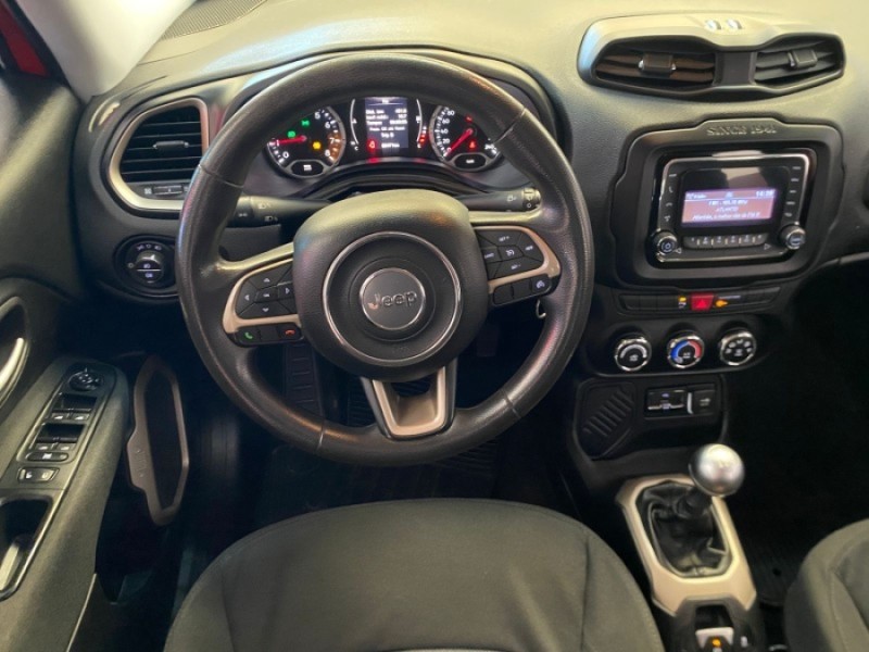 RENEGADE 1.8 16V FLEX SPORT 4P MANUAL - 2016 - CAXIAS DO SUL