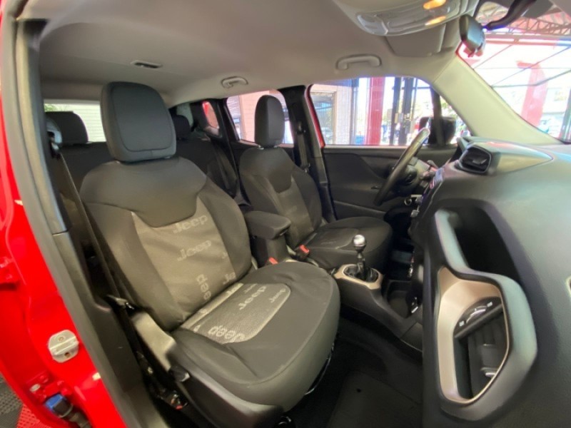 RENEGADE 1.8 16V FLEX SPORT 4P MANUAL - 2016 - CAXIAS DO SUL