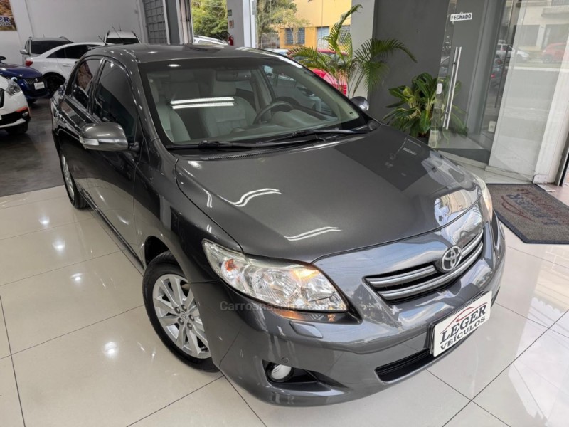 COROLLA 2.0 ALTIS 16V FLEX 4P AUTOMÁTICO - 2011 - SãO LEOPOLDO