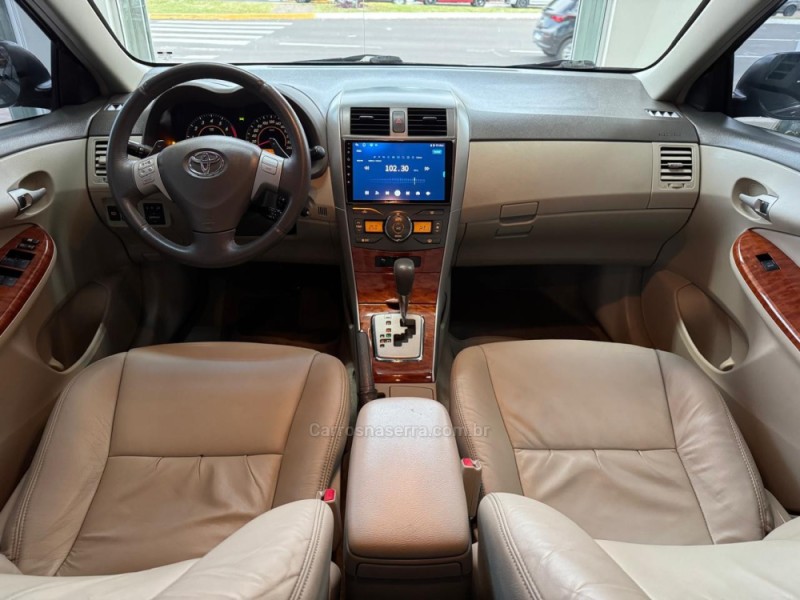COROLLA 2.0 ALTIS 16V FLEX 4P AUTOMÁTICO - 2011 - SãO LEOPOLDO