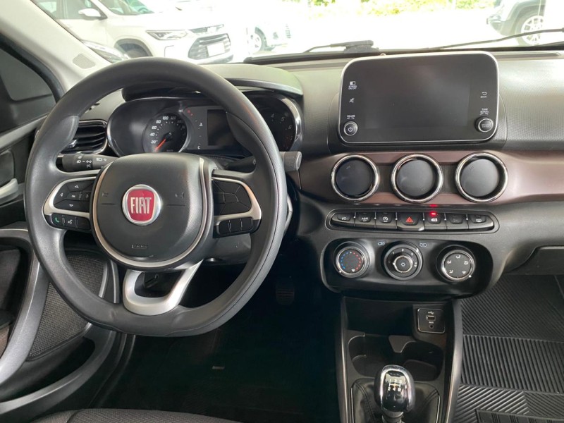 CRONOS 1.8 PRECISION 16V FLEX MANUAL - 2019 - NOVA PETRóPOLIS