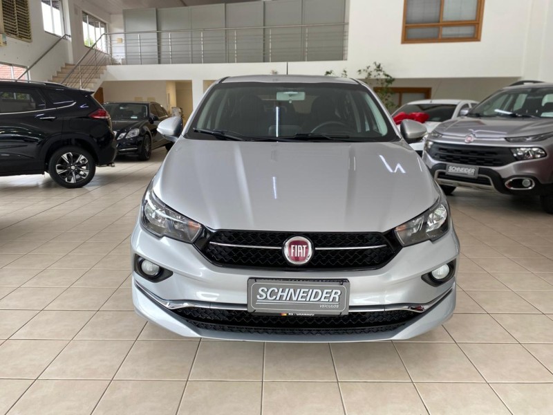CRONOS 1.8 PRECISION 16V FLEX MANUAL - 2019 - NOVA PETRóPOLIS
