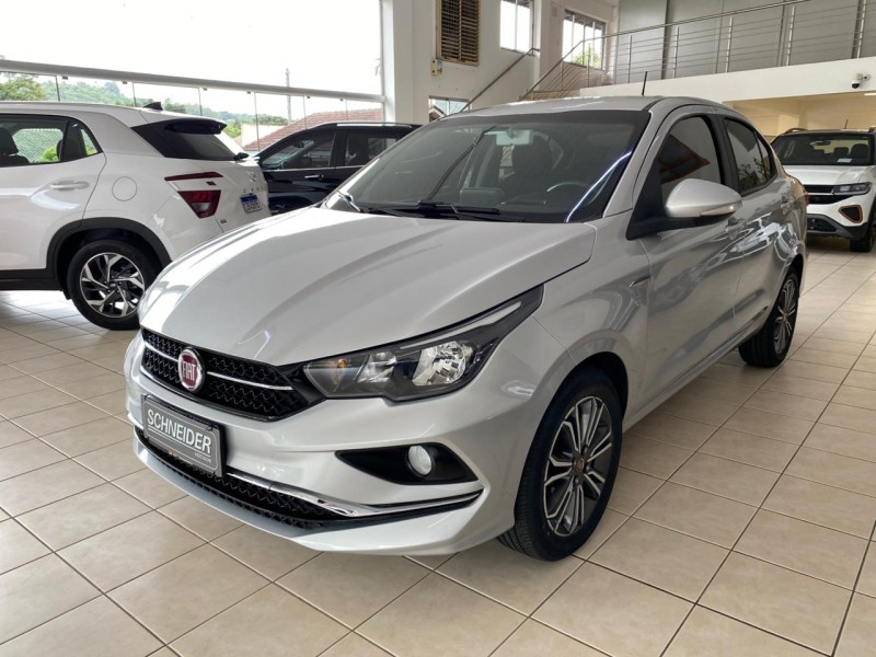 CRONOS 1.8 PRECISION 16V FLEX MANUAL - 2019 - NOVA PETRóPOLIS