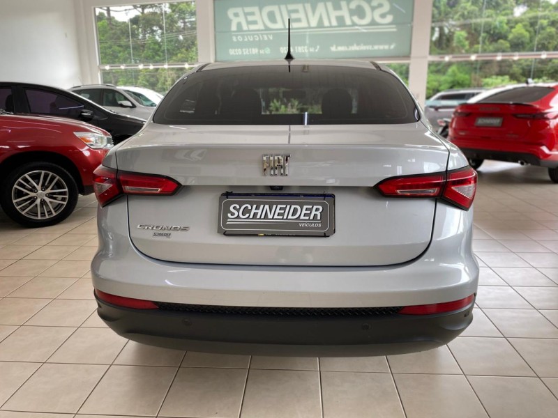 CRONOS 1.8 PRECISION 16V FLEX MANUAL - 2019 - NOVA PETRóPOLIS