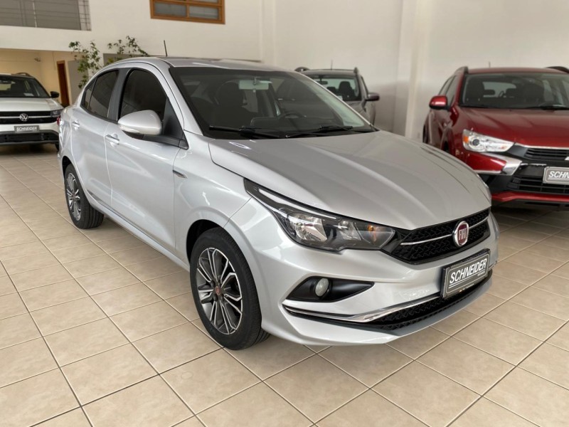 CRONOS 1.8 PRECISION 16V FLEX MANUAL - 2019 - NOVA PETRóPOLIS