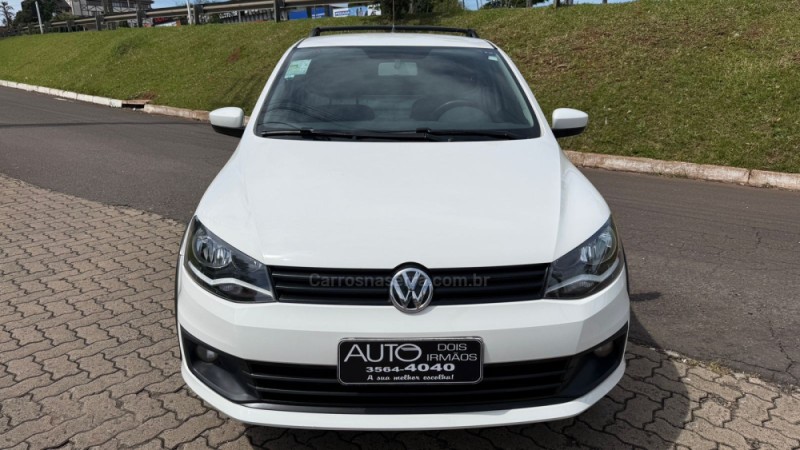 SAVEIRO 1.6 MI TRENDLINE CS 8V FLEX 2P MANUAL - 2016 - DOIS IRMãOS