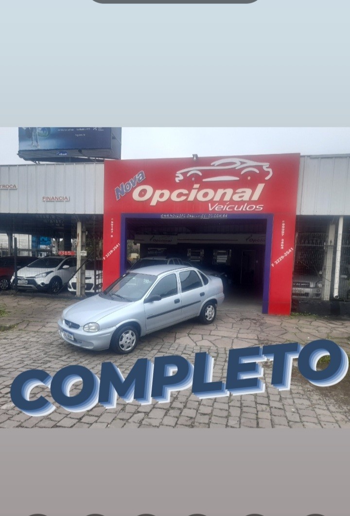 CLASSIC 1.0 MPFI LIFE 8V FLEX 4P MANUAL