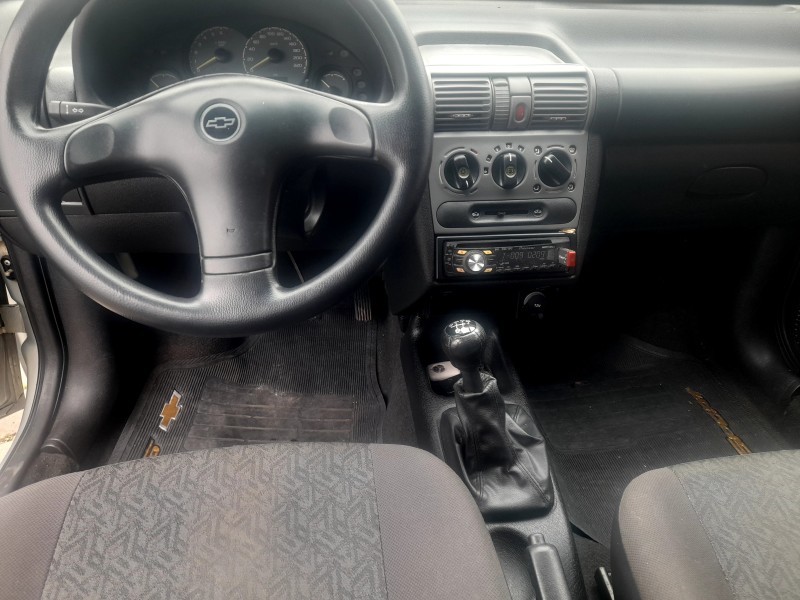 CLASSIC 1.0 MPFI LIFE 8V FLEX 4P MANUAL - 2008 - CAXIAS DO SUL
