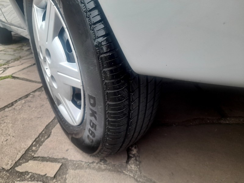 CLASSIC 1.0 MPFI LIFE 8V FLEX 4P MANUAL - 2008 - CAXIAS DO SUL