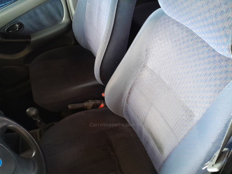 PALIO 1.6 MPI 16V GASOLINA 4P MANUAL - 1997 - VERANóPOLIS