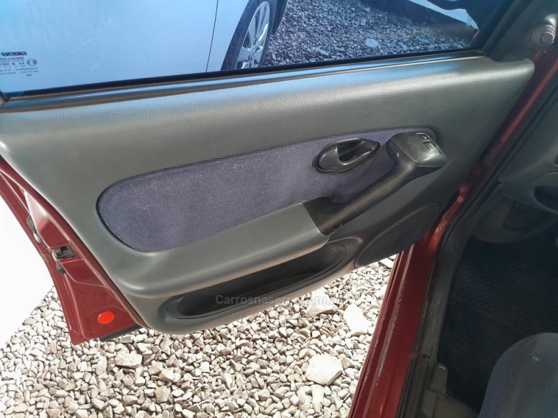 PALIO 1.6 MPI 16V GASOLINA 4P MANUAL - 1997 - VERANóPOLIS