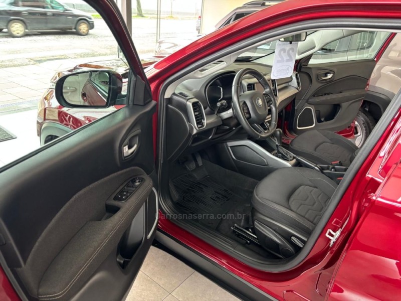 TORO 1.3 FREEDOM T270 4X2 16V FLEX 4P AUTOMÁTICO - 2022 - BENTO GONçALVES