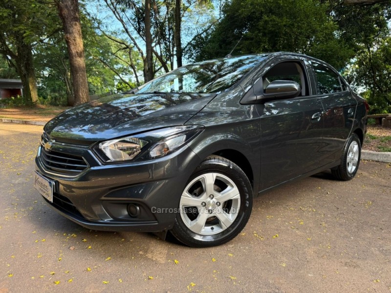 prisma 1.4 mpfi lt 8v flex 4p automatico 2019 dois irmaos