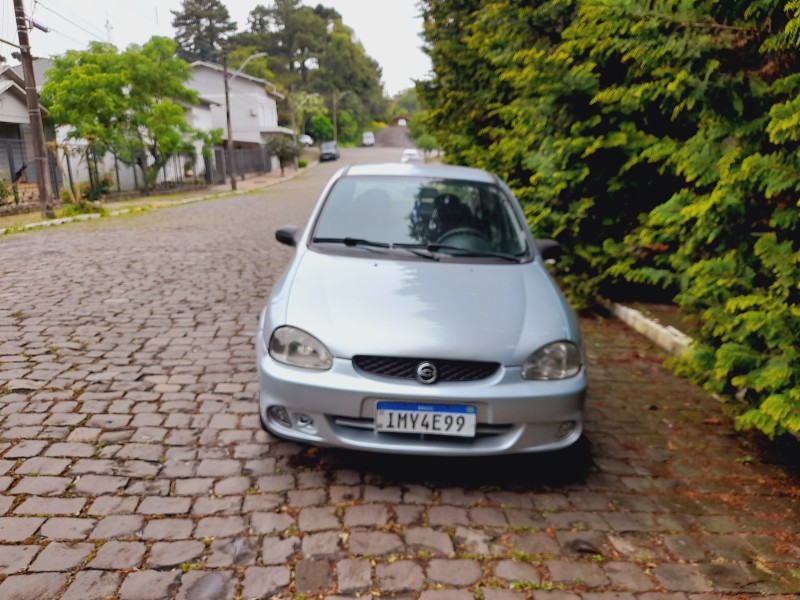 CORSA 1.0 MPFI CLASSIC SEDAN SPIRIT 8V FLEX 4P MANUAL - 2006 - FARROUPILHA