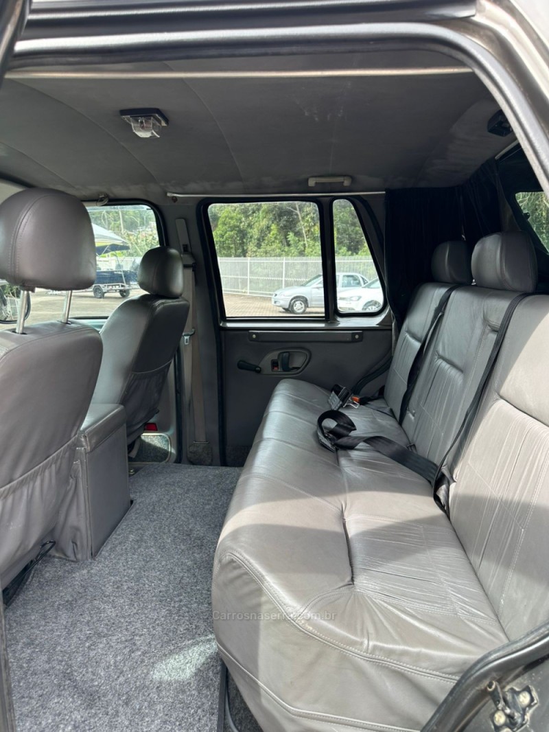 F-250 4.2 TROPICAL CD TURBO DIESEL 4P MANUAL - 2001 - LAJEADO