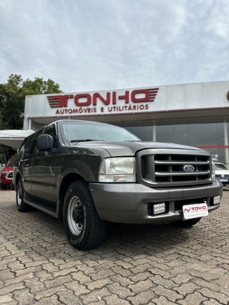 f 250 4.2 tropical cd turbo diesel 4p manual 2001 lajeado