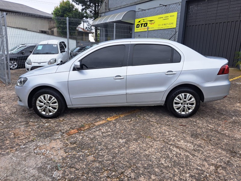 VOYAGE 1.0 MI 8V FLEX 4P MANUAL - 2013 - FARROUPILHA