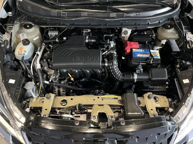 KICKS 1.6 ADVANCE 16V PLUS CVT FLEX 4P AUTOMÁTICO - 2022 - CAXIAS DO SUL